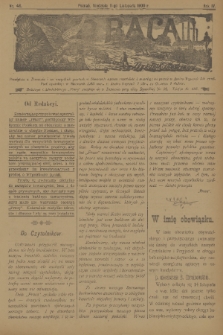 Praca: tygodnik illustrowany. R. 4, 1900, nr 46