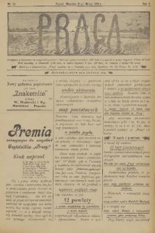 Praca: tygodnik illustrowany. R. 5, 1901, nr 13