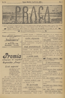 Praca: tygodnik illustrowany. R. 5, 1901, nr 14
