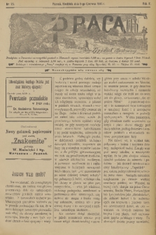 Praca: tygodnik illustrowany. R. 5, 1901, nr 23