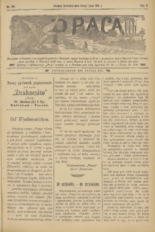Praca: tygodnik illustrowany. R. 5, 1901, nr 30