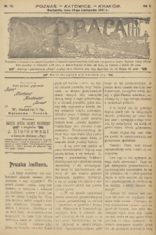 Praca: tygodnik illustrowany. R. 5, 1901, nr 45