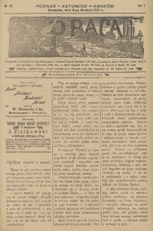 Praca: tygodnik illustrowany. R. 5, 1901, nr 49