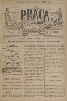 Praca: tygodnik illustrowany. R. 6, 1902, nr 4