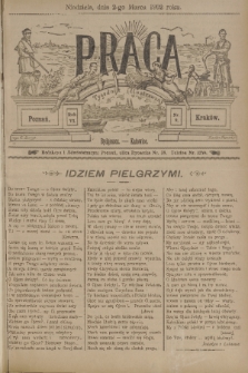 Praca: tygodnik illustrowany. R. 6, 1902, nr 9