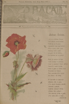 Praca: tygodnik illustrowany. R. 6, 1902, nr 20