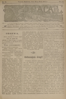 Praca: tygodnik illustrowany. R. 6, 1902, nr 21