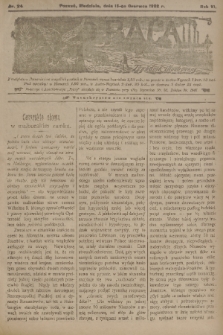 Praca: tygodnik illustrowany. R. 6, 1902, nr 24
