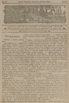 Praca: tygodnik illustrowany. R. 6, 1902, nr 25