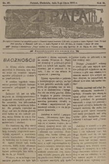 Praca: tygodnik illustrowany. R. 6, 1902, nr 27