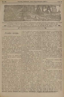 Praca: tygodnik illustrowany. R. 6, 1902, nr 32