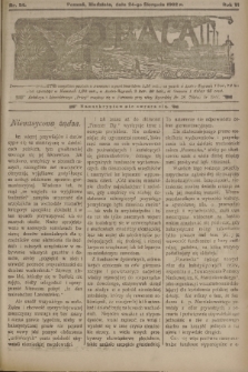 Praca: tygodnik illustrowany. R. 6, 1902, nr 34