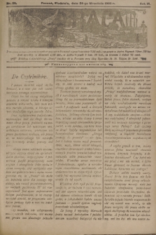 Praca: tygodnik illustrowany. R. 6, 1902, nr 39