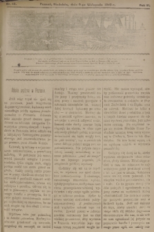 Praca: tygodnik illustrowany. R. 6, 1902, nr 45