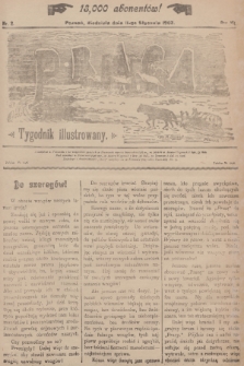 Praca: tygodnik illustrowany. R. 7, 1903, nr 2