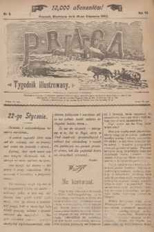 Praca: tygodnik illustrowany. R. 7, 1903, nr 3