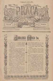 Praca: tygodnik illustrowany. R. 7, 1903, nr 9