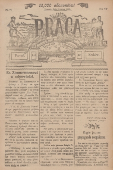 Praca: tygodnik illustrowany. R. 7, 1903, nr 10
