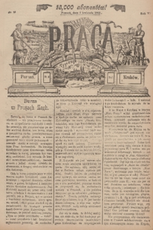 Praca: tygodnik illustrowany. R. 7, 1903, nr 14