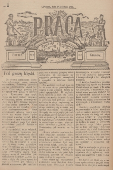 Praca: tygodnik illustrowany. R. 7, 1903, nr 16