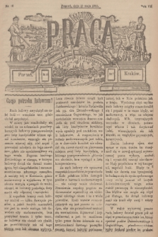 Praca: tygodnik illustrowany. R. 7, 1903, nr 19