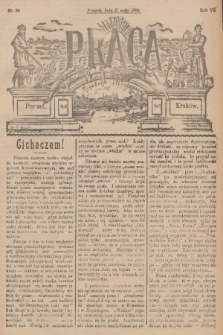 Praca: tygodnik illustrowany. R. 7, 1903, nr 20