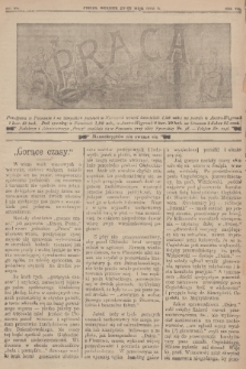 Praca: tygodnik illustrowany. R. 7, 1903, nr 21