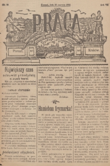 Praca: tygodnik illustrowany. R. 7, 1903, nr 26