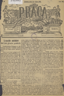 Praca: tygodnik illustrowany. R. 7, 1903, nr 27