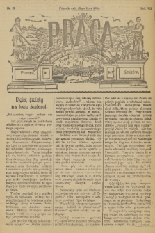 Praca: tygodnik illustrowany. R. 7, 1903, nr 28
