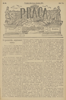 Praca: tygodnik illustrowany. R. 7, 1903, nr 33