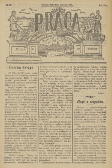 Praca: tygodnik illustrowany. R. 7, 1903, nr 35