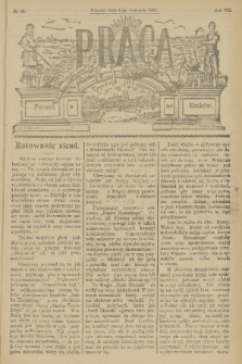 Praca: tygodnik illustrowany. R. 7, 1903, nr 36