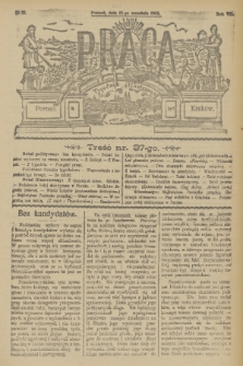 Praca: tygodnik illustrowany. R. 7, 1903, nr 37