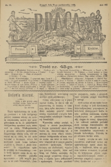 Praca: tygodnik illustrowany. R. 7, 1903, nr 43