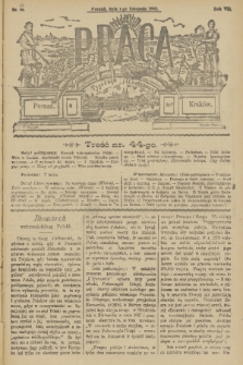 Praca: tygodnik illustrowany. R. 7, 1903, nr 44