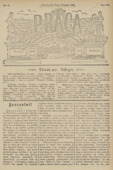 Praca: tygodnik illustrowany. R. 7, 1903, nr 48
