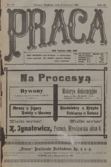 Praca: tygodnik polityczny i literacki, illustrowany. R. 9, 1905, nr 24