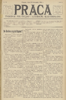 Praca: tygodnik polityczny i literacki, illustrowany. R. 10, 1906, nr 46