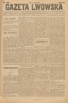 Gazeta Lwowska. 1881, nr 136