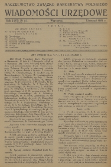 Wiadomości Urzędowe. R. 2, 1924, nr 11