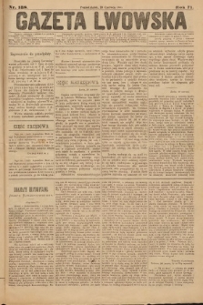 Gazeta Lwowska. 1881, nr 138