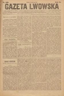 Gazeta Lwowska. 1881, nr 139