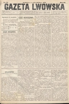 Gazeta Lwowska. 1875, nr 75