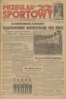 Przegląd Sportowy. R. 2, 1946, nr 27
