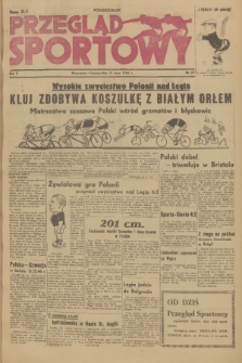 Przegląd Sportowy. R. 2, 1946, nr 29