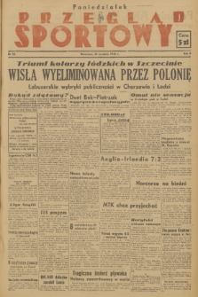 Przegląd Sportowy. R. 2, 1946, nr 52