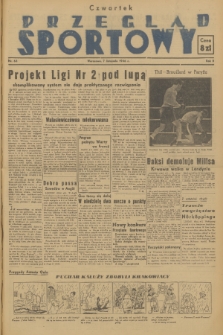 Przegląd Sportowy. R. 2, 1946, nr 63