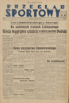 Przegląd Sportowy. R. 3, 1947, nr 2