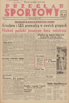 Przegląd Sportowy. R. 3, 1947, nr 8